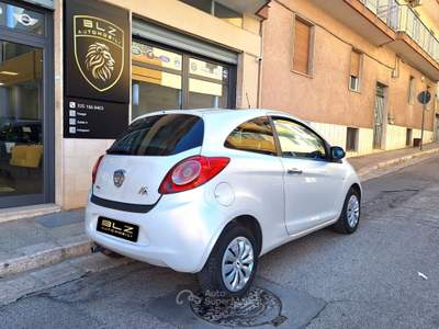 Ford Ka cDPF Bianco usata Castellana Grotte