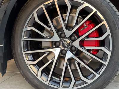 Audi Q5 SPB 2.0 TDI 204cv mhev Quattro S-tronic IVA ESPOST Nero usata Pomigliano d'Arco