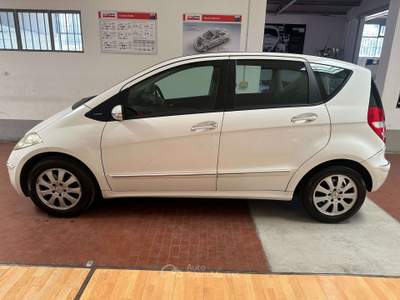 Mercedes-Benz Classe A Classe A - W/C 169 Elegance Bianco usata Arezzo