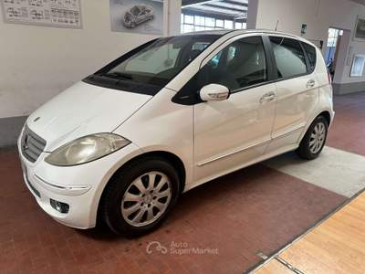 Mercedes-Benz Classe A Classe A - W/C 169 Elegance Bianco usata Arezzo