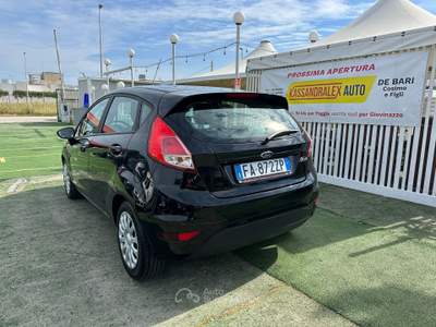 Ford Fiesta Ford fiesta usata Giovinazzo