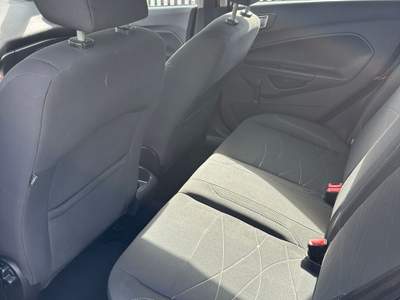 Ford Fiesta Ford fiesta usata Giovinazzo