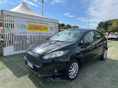 Ford Fiesta Ford fiesta usata Giovinazzo