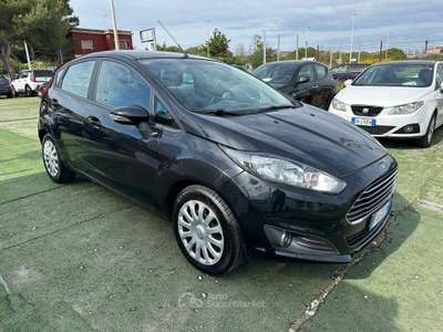 Ford Fiesta Ford fiesta usata Giovinazzo