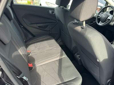 Ford Fiesta Ford fiesta usata Giovinazzo