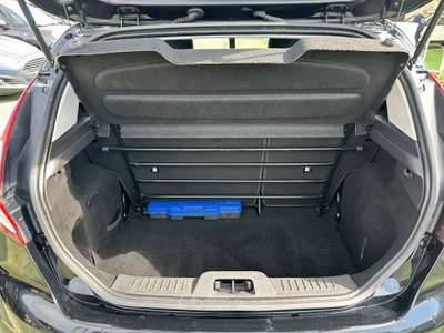 Ford Fiesta Ford fiesta usata Giovinazzo
