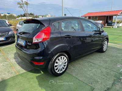Ford Fiesta Ford fiesta usata Giovinazzo