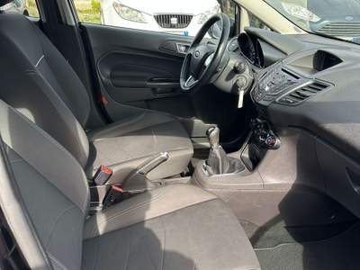 Ford Fiesta Ford fiesta usata Giovinazzo