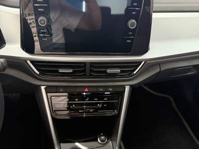 Volkswagen T-Roc SCR Life Grigio usata San Sebastiano al Vesuvio