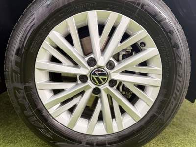 Volkswagen T-Roc SCR Life Grigio usata San Sebastiano al Vesuvio