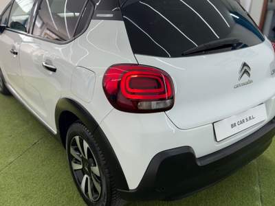 Citroen C3 S&S Business Bianco usata San Sebastiano al Vesuvio