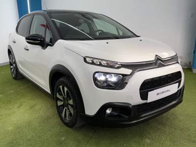 Citroen C3 S&S Business Bianco usata San Sebastiano al Vesuvio
