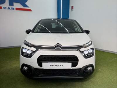 Citroen C3 S&S Business Bianco usata San Sebastiano al Vesuvio