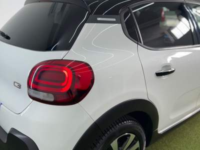 Citroen C3 S&S Business Bianco usata San Sebastiano al Vesuvio