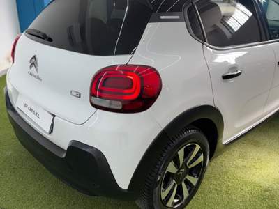 Citroen C3 S&S Business Bianco usata San Sebastiano al Vesuvio