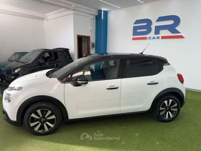 Citroen C3 S&S Business Bianco usata San Sebastiano al Vesuvio