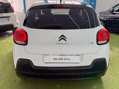 Citroen C3 S&S Business Bianco usata San Sebastiano al Vesuvio