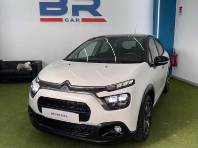 Citroen C3 S&S Business Bianco usata San Sebastiano al Vesuvio