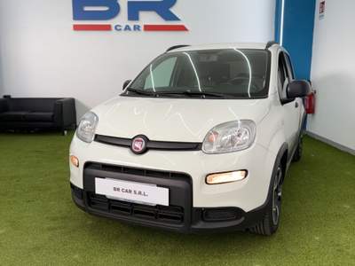 Fiat Panda FireFly S&S Hybrid City Life Bianco usata San Sebastiano al Vesuvio
