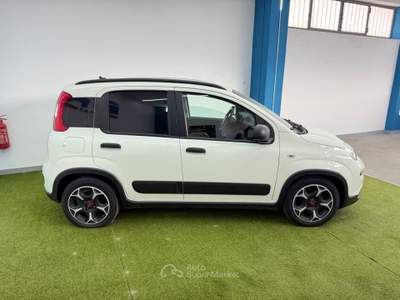 Fiat Panda FireFly S&S Hybrid City Life Bianco usata San Sebastiano al Vesuvio