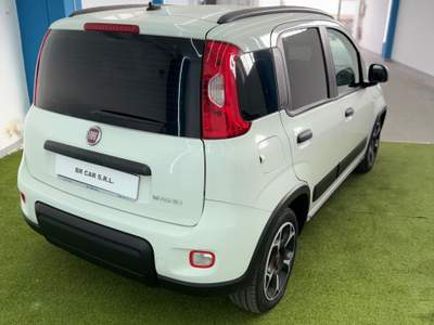 Fiat Panda FireFly S&S Hybrid City Life Bianco usata San Sebastiano al Vesuvio
