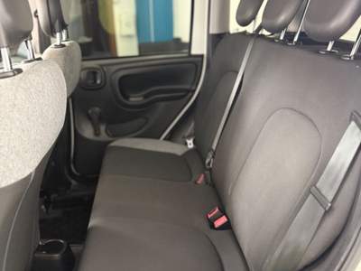 Fiat Panda FireFly S&S Hybrid City Life Bianco usata San Sebastiano al Vesuvio