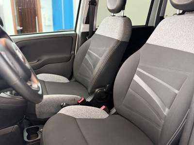 Fiat Panda FireFly S&S Hybrid City Life Bianco usata San Sebastiano al Vesuvio