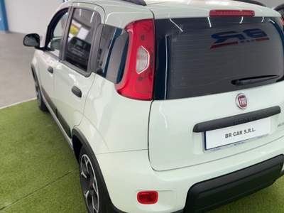 Fiat Panda FireFly S&S Hybrid City Life Bianco usata San Sebastiano al Vesuvio