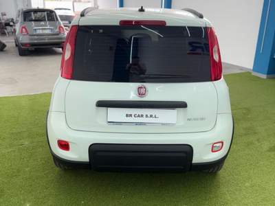 Fiat Panda FireFly S&S Hybrid City Life Bianco usata San Sebastiano al Vesuvio