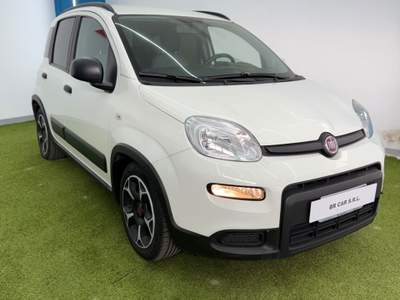 Fiat Panda FireFly S&S Hybrid City Life Bianco usata San Sebastiano al Vesuvio