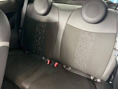 Fiat 500 Connect Grigio usata San Sebastiano al Vesuvio