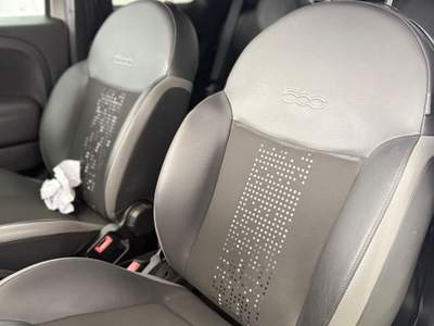 Fiat 500 Connect Grigio usata San Sebastiano al Vesuvio