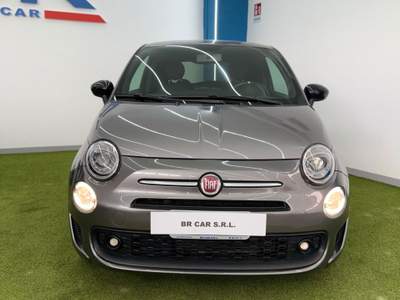 Fiat 500 Connect Grigio usata San Sebastiano al Vesuvio