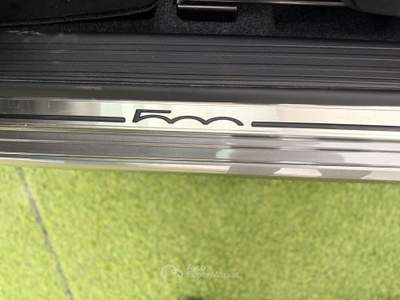 Fiat 500 Connect Grigio usata San Sebastiano al Vesuvio