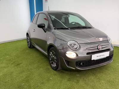 Fiat 500 Connect Grigio usata San Sebastiano al Vesuvio