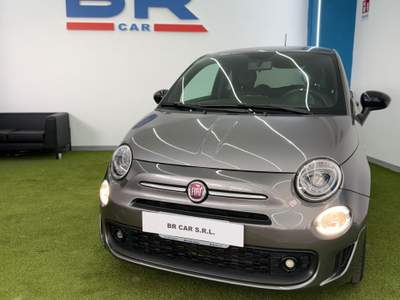 Fiat 500 Connect Grigio usata San Sebastiano al Vesuvio