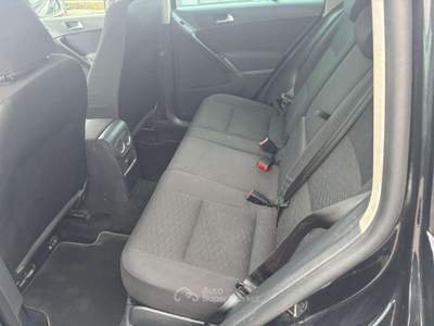 Volkswagen Tiguan 1.4 tsi bm Trend&Fun+ 122cv Nero usata Treviglio