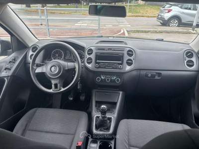Volkswagen Tiguan 1.4 tsi bm Trend&Fun+ 122cv Nero usata Treviglio