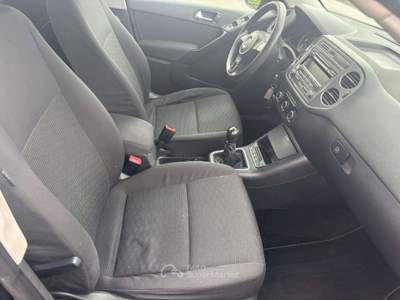 Volkswagen Tiguan 1.4 tsi bm Trend&Fun+ 122cv Nero usata Treviglio