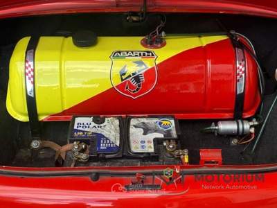 Fiat 500L 500L Rosso usata Campi Bisenzio