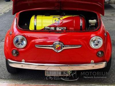 Fiat 500L 500L Rosso usata Campi Bisenzio