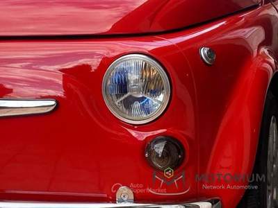 Fiat 500L 500L Rosso usata Campi Bisenzio