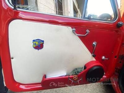 Fiat 500L 500L Rosso usata Campi Bisenzio