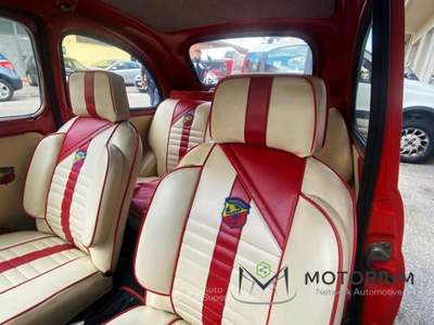 Fiat 500L 500L Rosso usata Campi Bisenzio