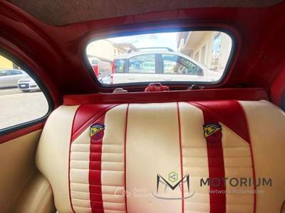 Fiat 500L 500L Rosso usata Campi Bisenzio