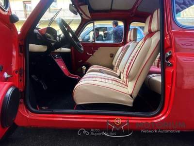 Fiat 500L 500L Rosso usata Campi Bisenzio