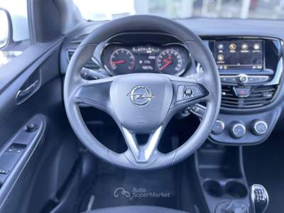 Opel Karl 1.0 Gpl 73CV E6 Neo - 2019 Bianco usata Roma