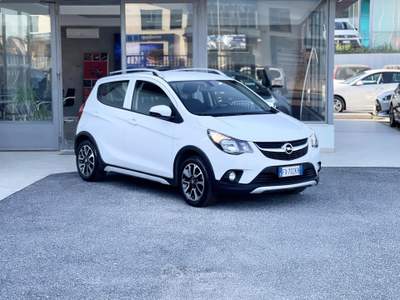 Opel Karl 1.0 Gpl 73CV E6 Neo - 2019 Bianco usata Roma