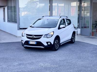 Opel Karl 1.0 Gpl 73CV E6 Neo - 2019 Bianco usata Roma