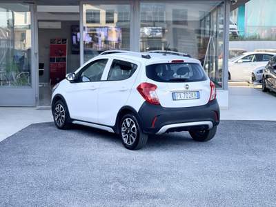 Opel Karl 1.0 Gpl 73CV E6 Neo - 2019 Bianco usata Roma
